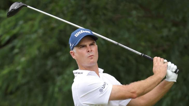 Golfer Kevin Streelman